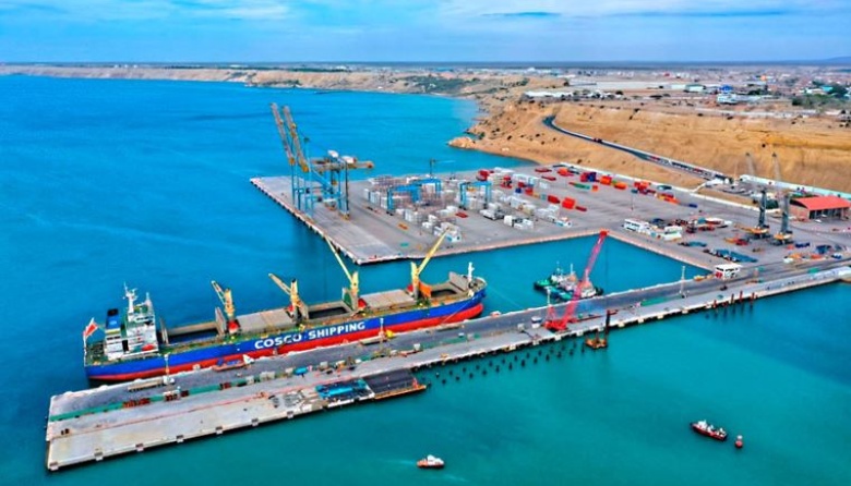 Brasil y China muestran interés en potenciar su interconexión comercial vía el Puerto de Chancay en Perú