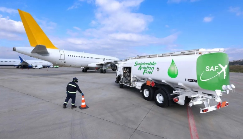 Argentina y SAF: Oportunidad de US$ 40.000 millones para la agricultura en el futuro de la aviación