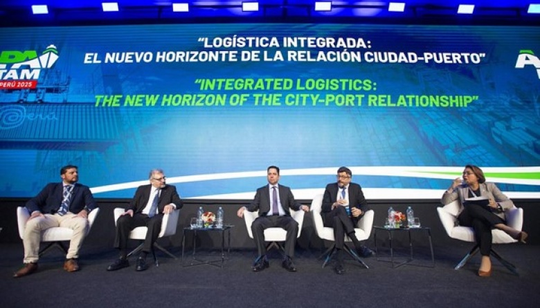 Expertos de Latinoamérica, EE. UU. y Europa delinean cómo la colaboración, planificación y el impacto social son esenciales para el futuro de las infraestructuras portuarias.