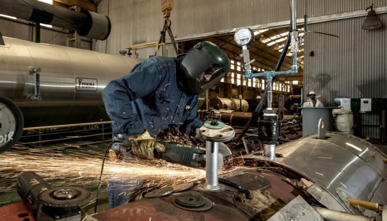 Utilización de la Capacidad Instalada en la Industria: Alcanza el 58,6% en mayo de 2025 y supera el nivel del año anterior