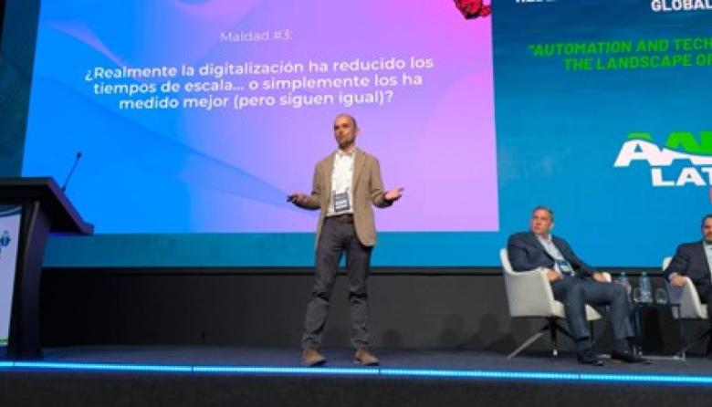 Posidonia en Argentina: La clave para la modernización portuaria