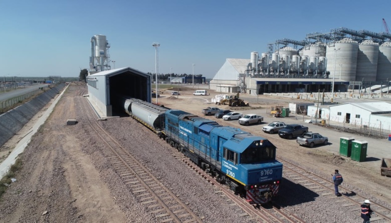 La agroexportación liquidó US$ 4.102 millones en julio y alcanzó el mejor mes de la historia desde 2002