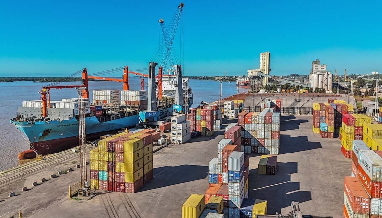 Ultramar lanza oferta para consolidar control en Terminal Puerto Rosario y comprar la participación de Vicentin