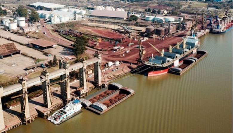 Puertos Privados expresan preocupación por derogación de DNU que desregulaba la marina mercante en la cámara de diputados