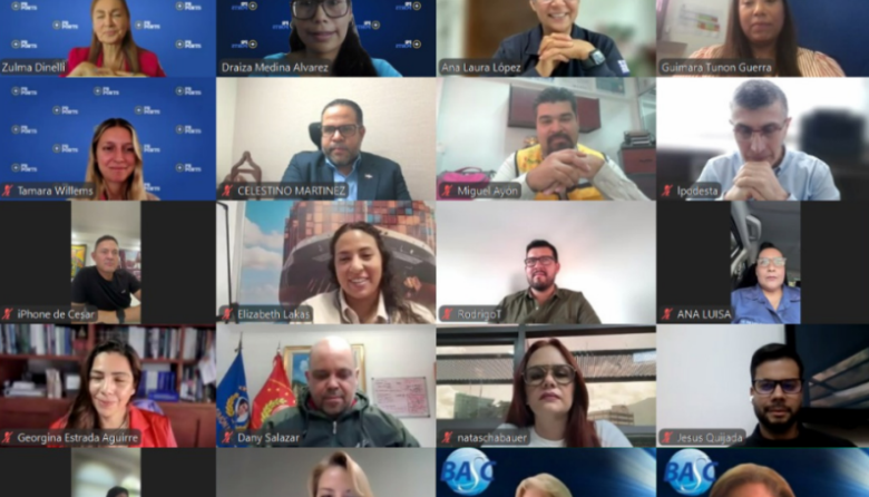 Port Leaders inicia su camino hacia España con encuentro virtual preparatorio