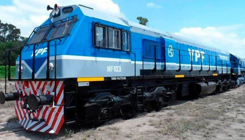 YPF analiza un proyecto ferroviario para Vaca Muerta para optimizar costos de transporte de personal