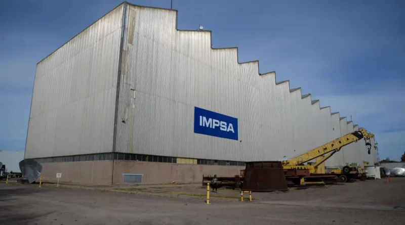 IMPSA se relanza en EE.UU. y apunta a licitaciones portuarias en Florida