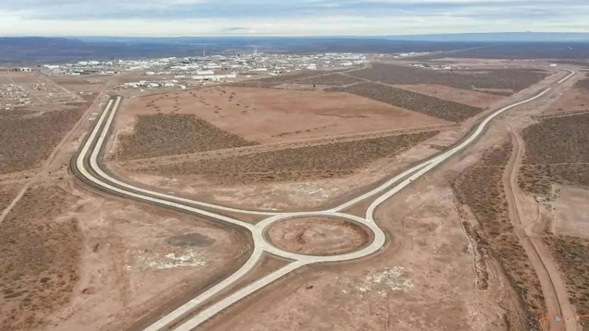 Avanza en Neuquén la construcción de un bypass vial clave para el tránsito pesado de Vaca Muerta