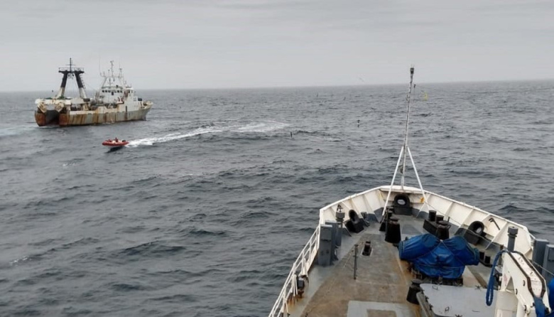 Argentina celebra las Jornadas contra la pesca ilegal para reforzar el control de flotas en el Atlántico Sur