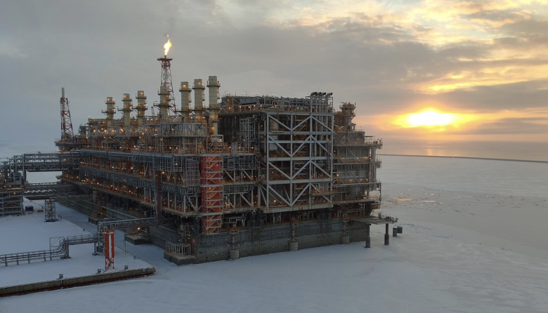 Un tercer buque sancionado con GNL ruso arriba a China, proveniente del proyecto Arctic LNG 2