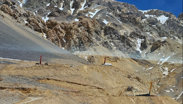 Un informe global ubica a Lunahuasi de San Juan entre los líderes en exploración de cobre del primer semestre