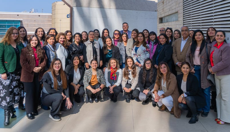 La Mesa Mujer en Logística y Transporte de Antofagasta busca promover la equidad de género en el sector