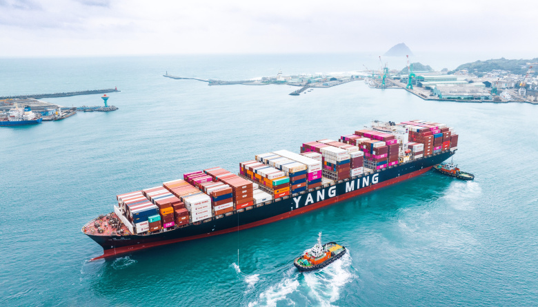 Yang Ming apuesta por el GNL y el amoníaco para modernizar su flota