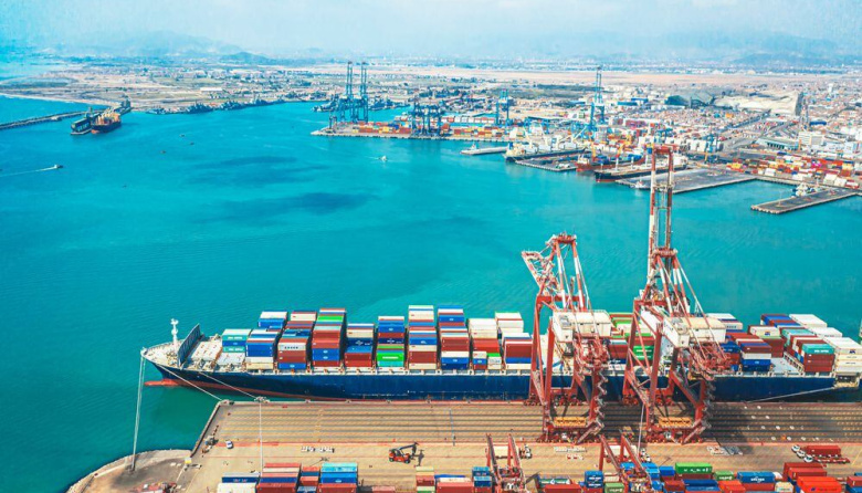 El Puerto del Callao lanza un servicio directo que conecta con China y Corea del Sur en 23 días