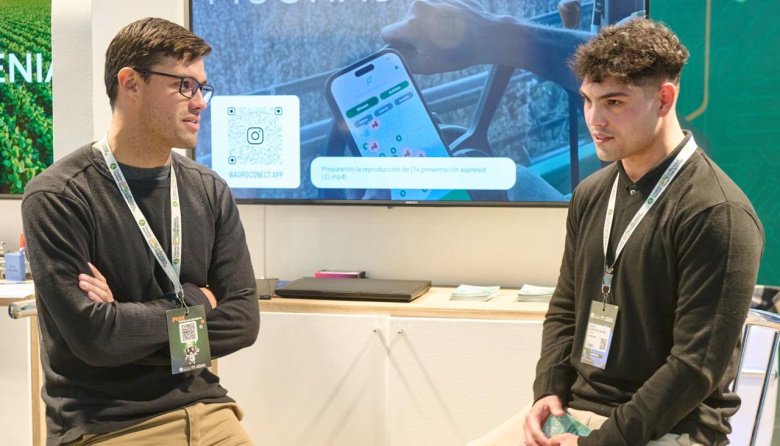 "De la rotonda al celular": La Plataforma que elimina el tiempo muerto y busca integrar la logística portuaria