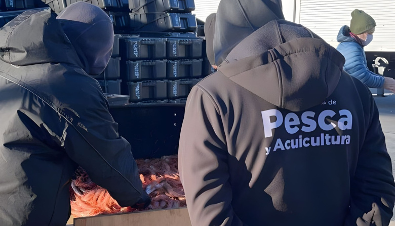 Chubut advierte sobre el riesgo jurídico y operativo de la superposición de controles en puertos provinciales