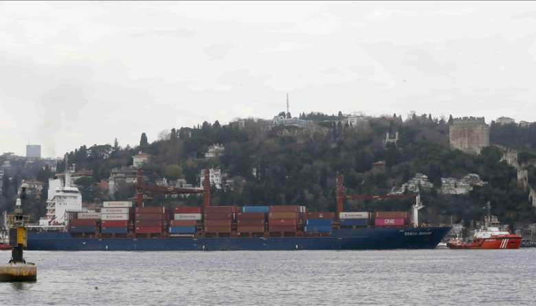Turquía alerta sobre la escalada de ataques a buques comerciales y la seguridad en el Mar Negro
