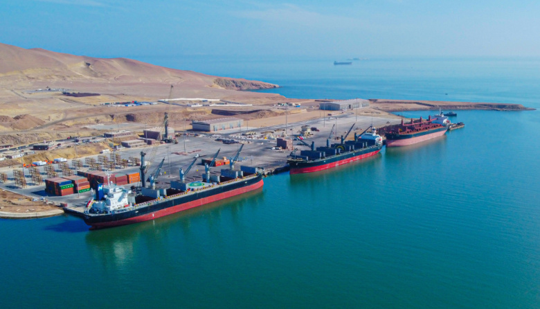 El Puerto de Paracas refuerza su seguridad y eficiencia con la reincorporación de escáner móvil