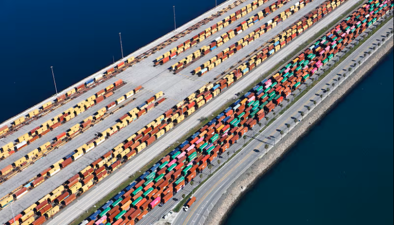 Freno en la logística norteamericana: las importaciones de contenedores cayeron un 7,8% en noviembre
