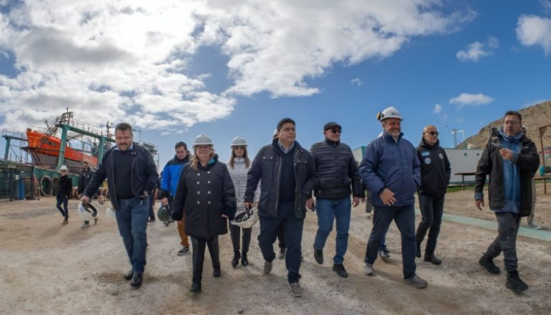 Santa Cruz y SPI Astilleros revitalizan Caleta Paula con inversión en industria naval