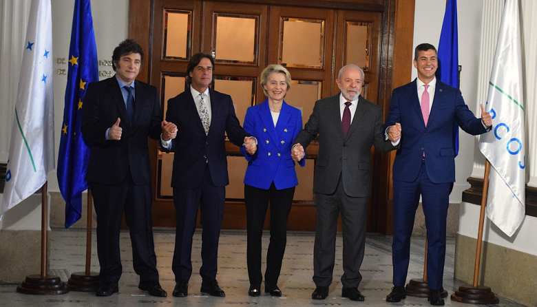 Parlamento Europeo endurece salvaguardias para el sector agrícola en pacto con Mercosur