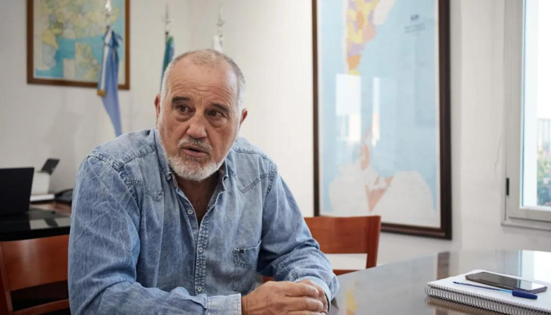José María Lojo renuncia a la presidencia del Consorcio de Gestión del Puerto La Plata