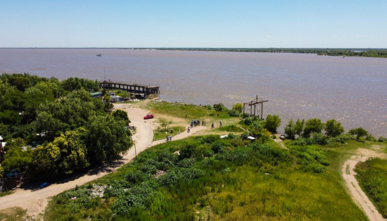 Rosario impulsa una licitación para convertir "El Mangrullo" en un nuevo polo portuario, logístico y turístico