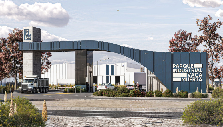 El fin de los cuellos de botella: Añelo ya construye el pulmón logístico de Vaca Muerta