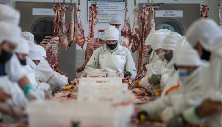 Finalizó la faena de las primeras 1.180 cabezas bajo Rito Halal para el mercado de Medio Oriente