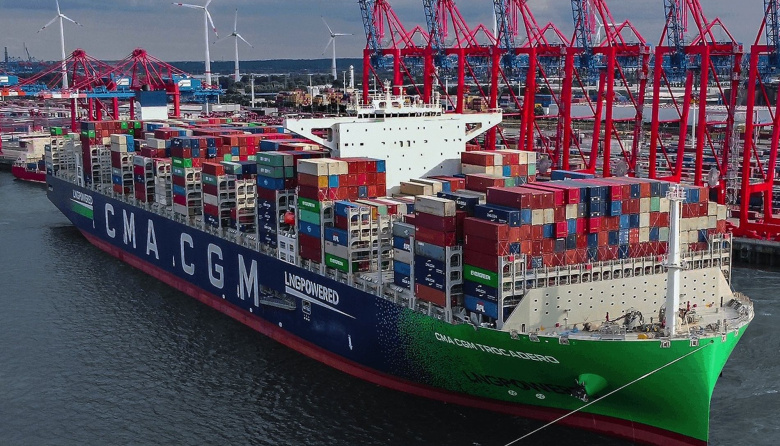 Descarbonización global: DHL y CMA CGM firman un histórico acuerdo de biocombustibles para el transporte marítimo