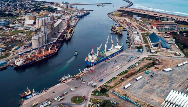 Récord operativo: Puerto Quequén proyecta embarques de cebada por 185.000 toneladas en una sola escala