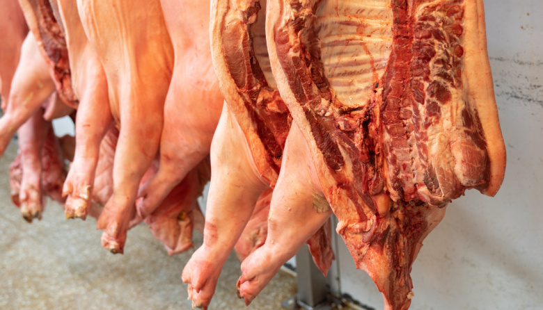 China inicia exportaciones de carne de cerdo refrigerada hacia Singapur