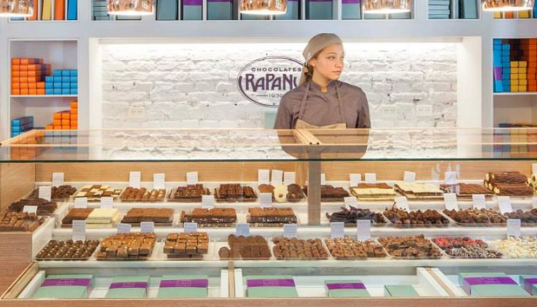 Rapanui apuesta a la producción propia: implantó 50 hectáreas de frambuesas en Trevelin