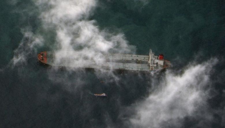 Desafío al bloqueo: buques petroleros continúan arribando a Venezuela pese a la presión de Estados Unidos