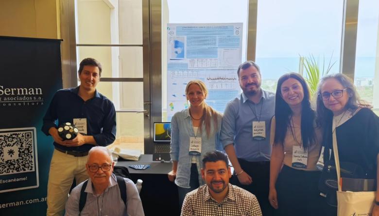 Serman & Asociados: Presentan los estudios oceanográficos para el proyecto FLNG en el Golfo San Matías