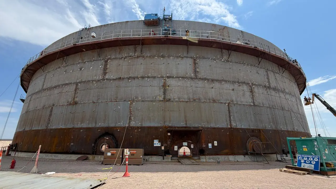 Río Negro se prepara para convertirse en exportador de petróleo a fines de 2026