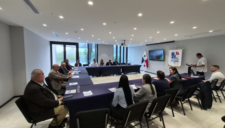 Panamá avanza en su incorporación activa a la Organización Hidrográfica Internacional