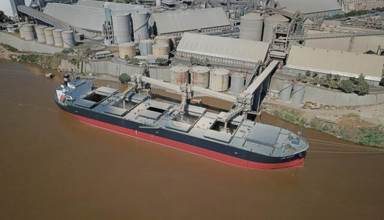 Los embarques agroindustriales superaron las 100 millones de toneladas en 2025