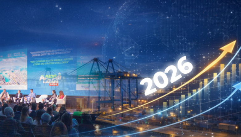 Expansión portuaria en América Latina: un debate estratégico que se proyecta hacia 2026