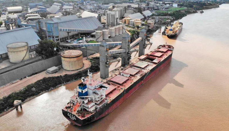 La liquidación de dólares del agro creció 82% en enero y superó los u$s 1.850 millones