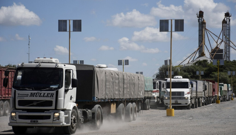 FADEEAC: los costos del transporte de cargas subieron 2,08% en enero de 2026