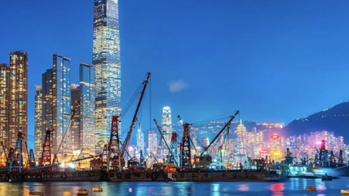 Astilleros de Corea del Sur y China compiten por contratos de buques tanque GNL