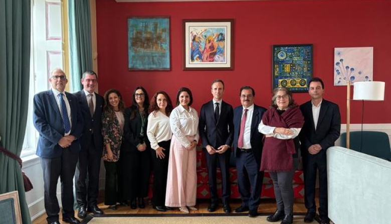 Portugal y México avanzan en un corredor marítimo entre Sines y el Istmo de Tehuantepec