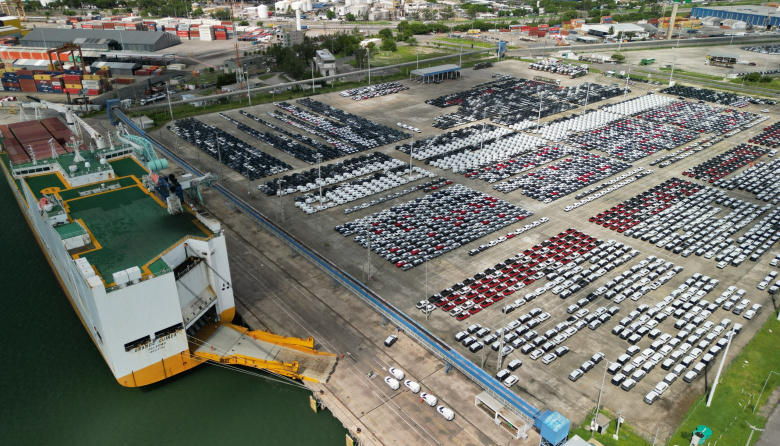 Suape acelera la transición energética y apunta a cubrir la mitad de su consumo con energía limpia este semestre