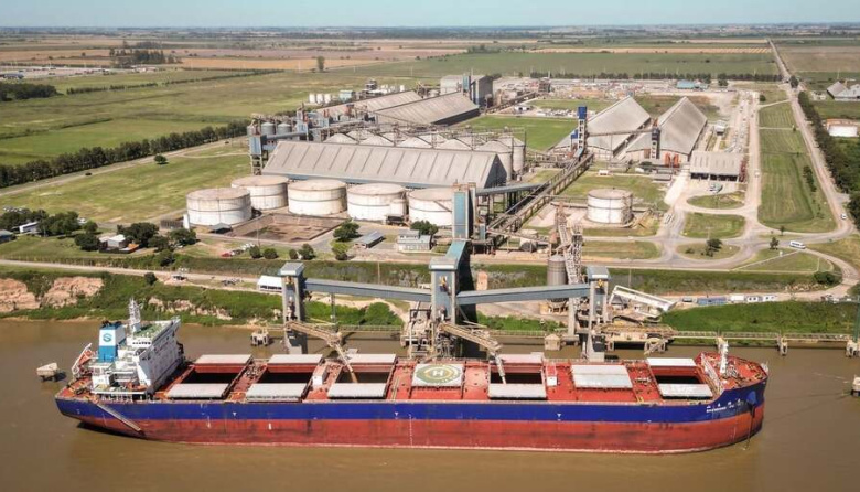 El comercio de graneles secos cerró 2025 con cambios estructurales en rutas, cargas y flota