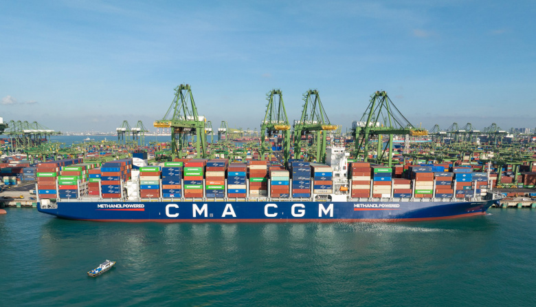 CMA CGM actualiza tarifas desde Asia hacia Europa, el Mediterráneo y el Norte de África