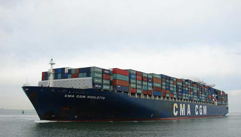 CMA CGM actualiza tarifas FAK desde el subcontinente indio hacia América Latina