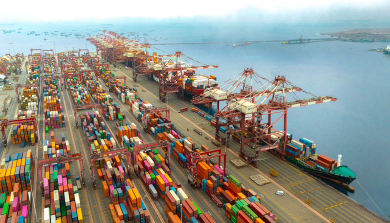 DP World designó nuevo Chairman y Group CEO