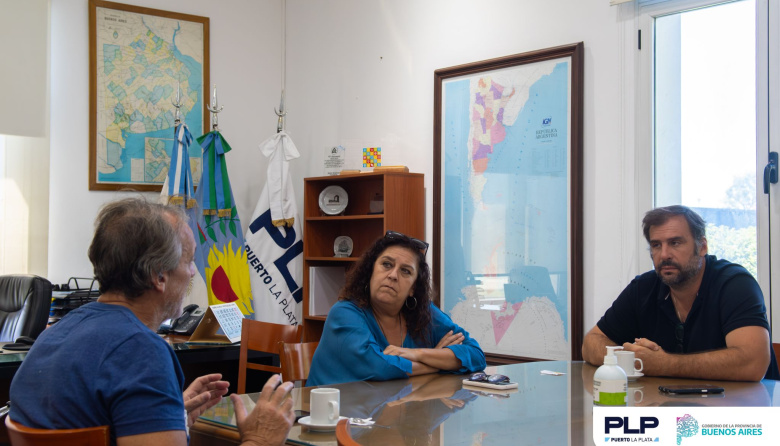 Puerto La Plata fortalece su integración institucional y optimiza su logística ferroviaria