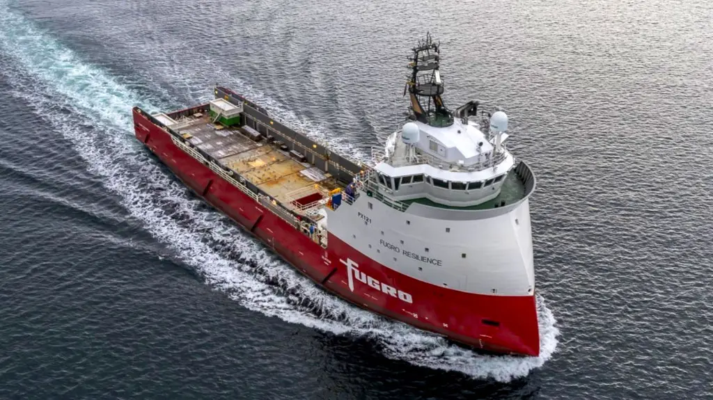 Argentina GNL avanza con estudios del lecho marino en el Golfo San Matías